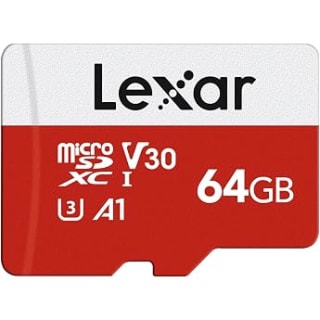 SanDisk Ultra 64 Go microSDXC UHS-I pour 10€ chez Amazon