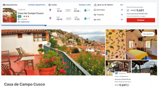 Viaje a Cusco: vuelo + 7 noches en Casa de Campo desde $9,664 en Best Day