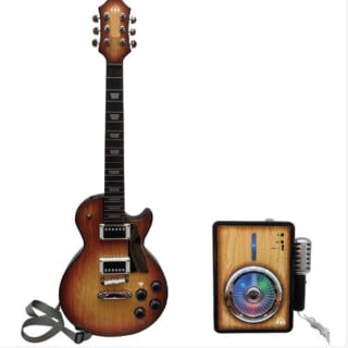 Guitarra Eléctrica Music Star por 42,49€