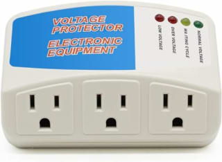 BSEED Protector contra sobretensiones por $249 en Amazon