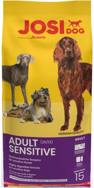 Josera Josi Adult Sensitive Hondenvoer - 15 kg