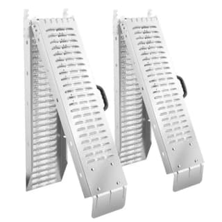 Rampes d'accès Björn (lot de 2, 166 cm) pour 62,90€ chez Tectake