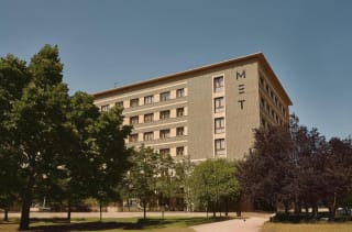 Hotel MET Pamplona por 36€ en Buscounchollo