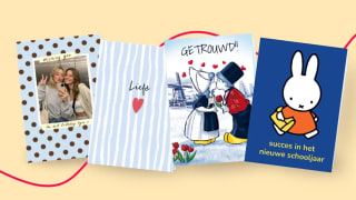 Gratis bezorging bij Greetz met code GRATISBEZORGING