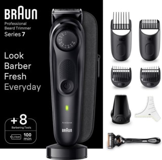 Braun Series 7 BT7440 Professionele Baardtrimmer voor €37,99 bij Bol