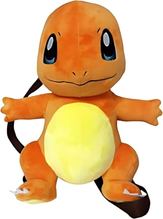 Pokémon Mochila de Peluche pequeña infantil por $295.88 en Amazon