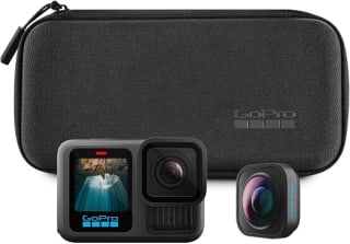 GoPro HERO13 Black Ultra Wide Edition voor €339 bij Amazon