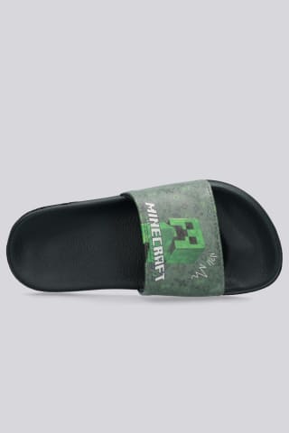 Chanclas Minecraft por 7,99€ en Sprinter