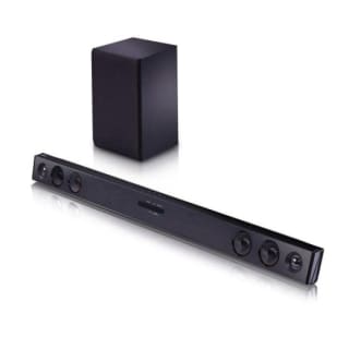 LG SoundBar SQC2 Barra Sonido 2.1 300W por 72,44€