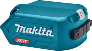 Makita ADP001G USB-Adapter 40V Max XGT voor €22,99 bij Bol