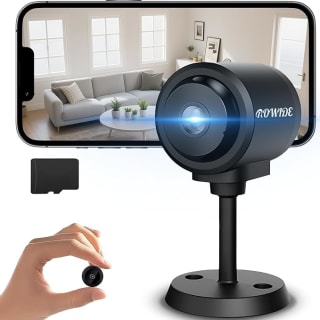Mini Cámara Hogar 480P 720P 1080P por $250 | Amazon
