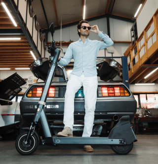 SELANA Alpha E-step voor €1.549 bij ANWB