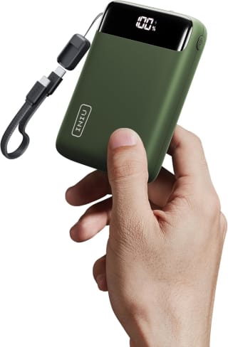 INIU Power Bank 20000mAh voor €29,74