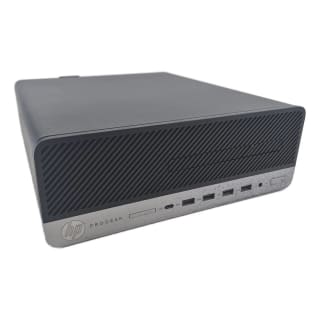 HP ProDesk 405 G4 SFF desktop PC for £84.95 at eBay