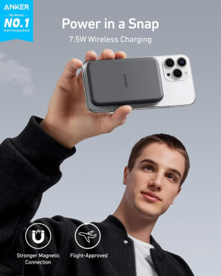 Anker 621 MagGo powerbank voor €18,68