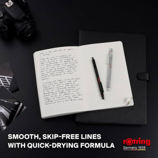 rOtring 600 Stylo Gel 0,55 mm pour 16,86€ chez Amazon