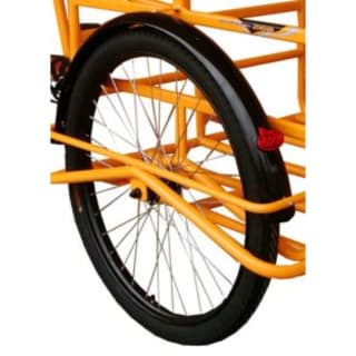 Triciclo de Trabajo Mercurio Magnum R26 por $5,999 en Elektra