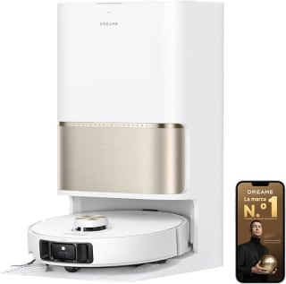 DREAME L50 Pro Ultra robot aspirador y friegasuelos por 599€ en Amazon
