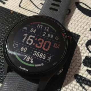 Reloj deportivo Garmin Forerunner 255 (46 mm) por 108,86€ en AliExpress