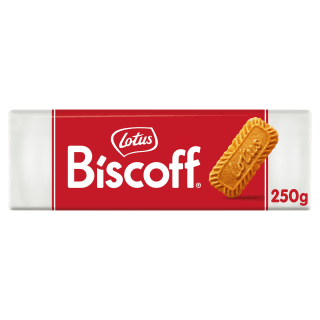 Lotus Biscoff Caramelised Biscuits 250g for £1 at Tesco