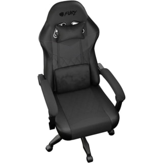 Silla Gaming Fury SHINAI S2 Negra Ergonómica por 90,99€ en PcComponentes
