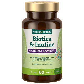 Tot 60% korting bij Holland & Barrett