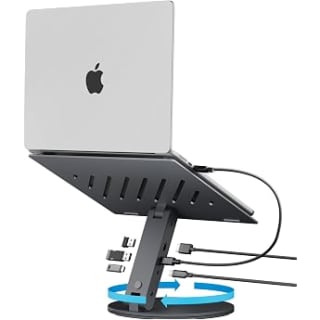 BENFEI support ordinateur portable 7-en-1 à 37,44€ chez Amazon