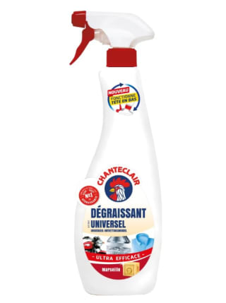 Spray Dégraissant Universel Chanteclair 600 ml à 2,45€