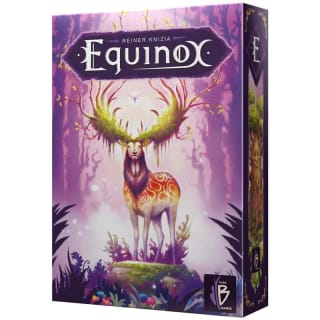 Juego de mesa Equinox - Edicion Morada por 19.99€