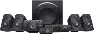 Logitech Z906 système de haut-parleurs 5.1 pour 229,99€ chez Amazon