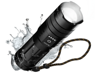 Xtorm XRF101 zaklamp powerbank (10.500 mAh) voor €29,95 bij iBOOD