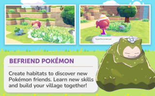 Pokémon Pokopia Nintendo Switch 2 Game for £66.99 at Argos