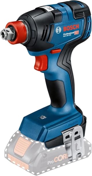 Bosch GDX 18V-200 Professional accuslagmoeraanzetter voor €109,46 bij Amazon