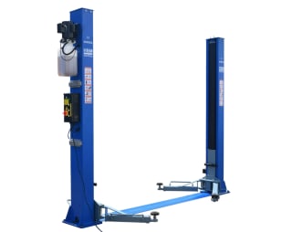 HBM Pont élévateur 2 colonnes 4 tonnes pour 1.599,99€ chez HBM Machines