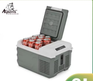 Alpicool NL9 9L Nevera Portátil por 81,06€