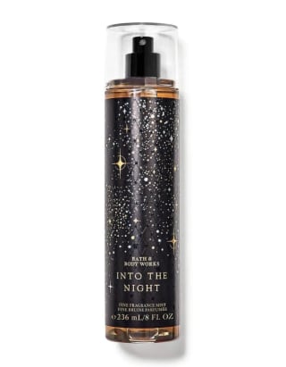 Mist Corporal Bath & Body Works Into the Night por $8.990