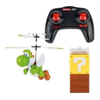 Carrera RC Super Mario - Flying Yoshi voor €15 bij Lobbes