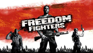 Freedom Fighters PC GOG Game £1.15