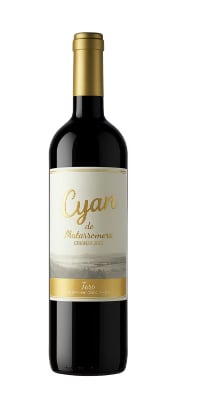 6 Botellas de Cyan de Matarromera Crianza 2022 por 39.5€