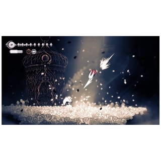 Hollow Knight Silksong Nintendo Switch 2 pour 39,99€ chez Carrefour
