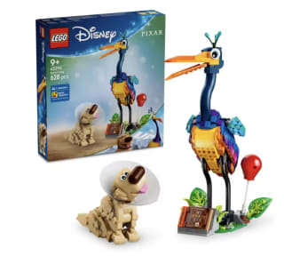 Lego Disney Pixar Up 43290 por 46,01€