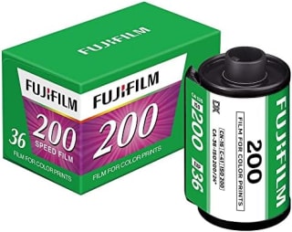 Fujicolor C 200 (35 mm, 36 exposiciones) por 6,00€ en Amazon