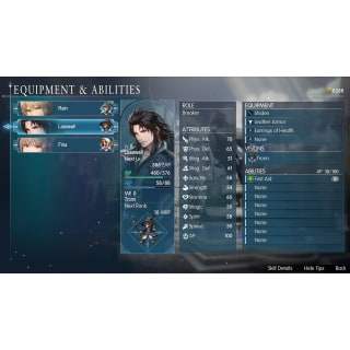 Final Fantasy Resonance (Nintendo Switch 2) pour 46,99€ chez Auchan