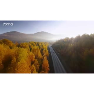 70mai A810-2 4K dashcam voor en achter voor €129,79 bij Joybuy