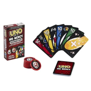 Juego de Mesa UNO Expansión No Mercy por $85 | Oferta Walmart