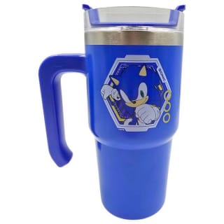 Hox Sonic Blue Travel Coffee Cup - 600ml for £1.50 at Argos