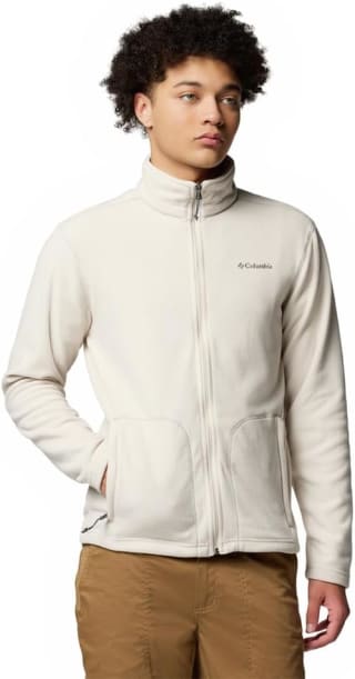 Columbia Fast Trek Light Full Zip Fleece heren Fleece jas voor €22,99 bij Amazon