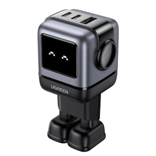 Chargeur USB C UGREEN Nexode Uno 65W à 29,99€