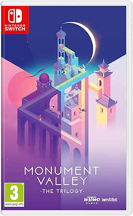 Monument Valley: The Trilogy sur Nintendo Switch à 19,99€