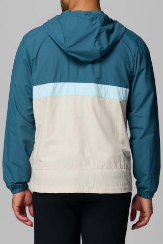COLUMBIA Spire Valley cortavientos con capucha por 19,90€ en Showroomprivé